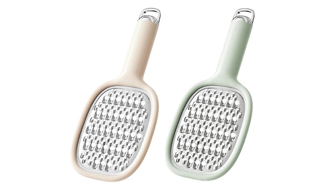 Multi-functional Stainless Steel Shredder & Slicer - 2 Colours