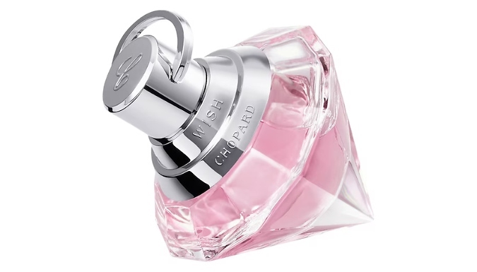 Chopard Wish Pink Diamond Eau De Parfum Unboxed 75ml