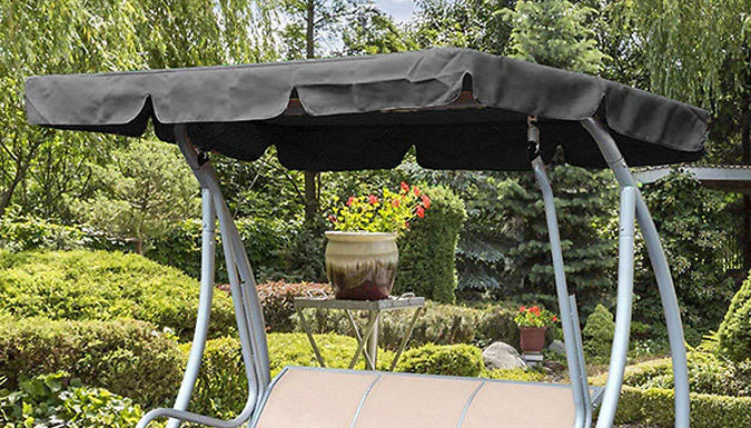 Swing Top Water Resistant Garden Cover - 3 Colours & 3 Sizes