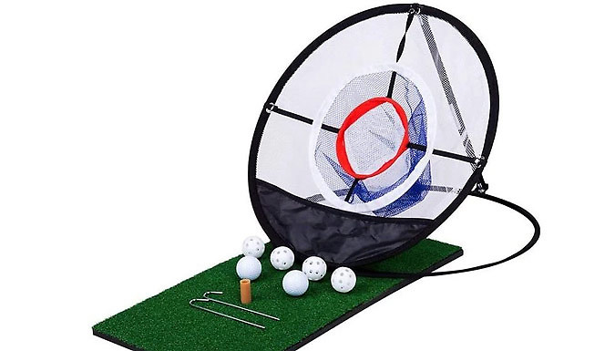 Golf Chipping Practise Net