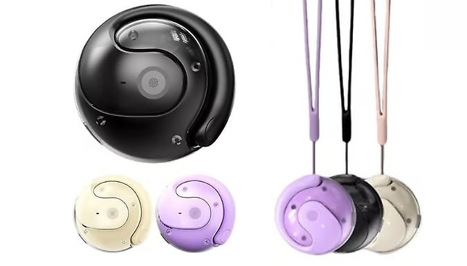 AI Translation Wireless Bluetooth Earphones - 3 Colours. from Go Groopie IE