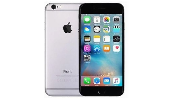 Apple iPhone 6 - 16GB!