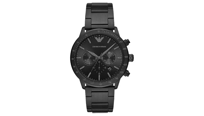 Emporio Armani Men’s AR11242 Mario Watch