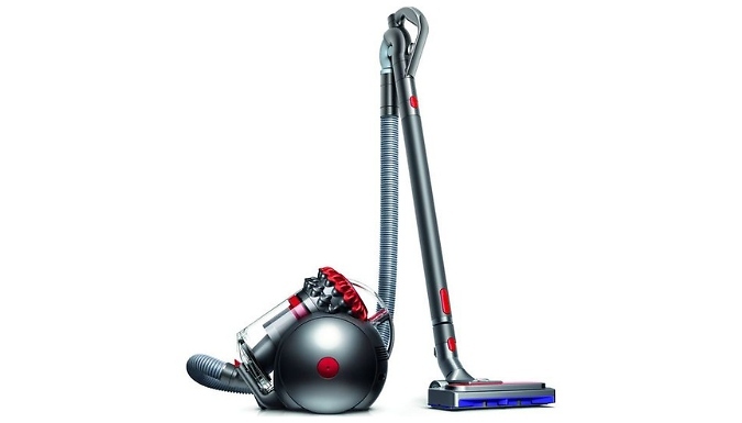Dyson Big Ball Total Clean Vacuum Cleaner