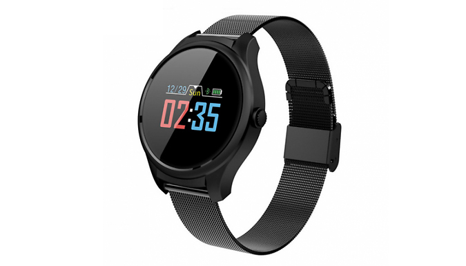 B35 Bluetooth Smart Bracelet Watch - 3 Colours