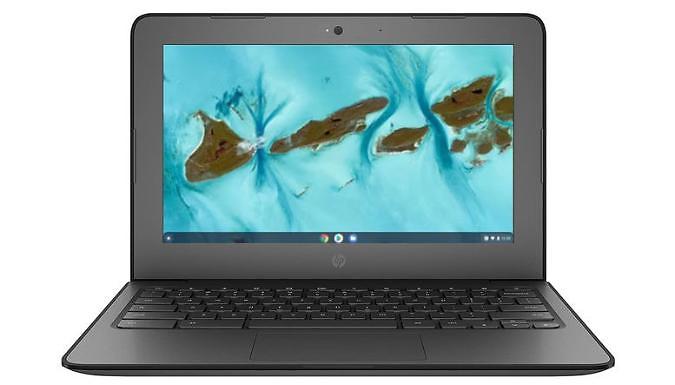 11-Inch G6 HP Chromebook - 4GB RAM + 16GB SSD!