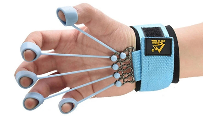 Finger Resistance Hand Gripper - 3 Strengths