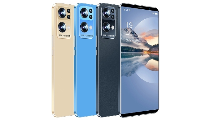 Rino7 Pro Android Smartphone - 3 Colours!