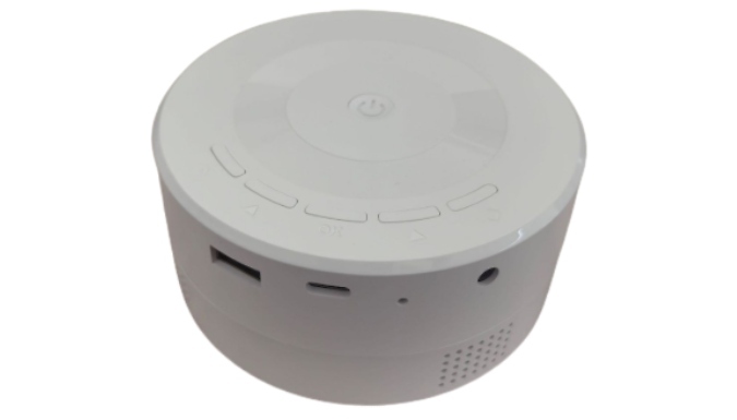 Mini HD Home Projector for Phones & Tablets - 2 Colours!