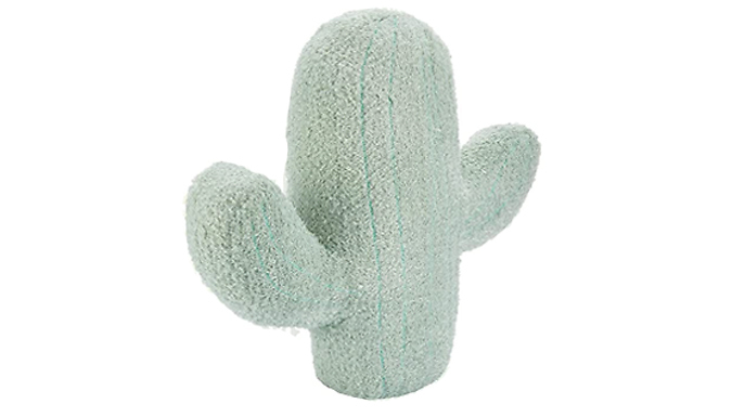 Plush Cactus Cushion