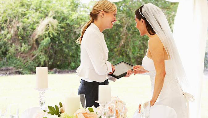 Accredited Wedding Planner Course