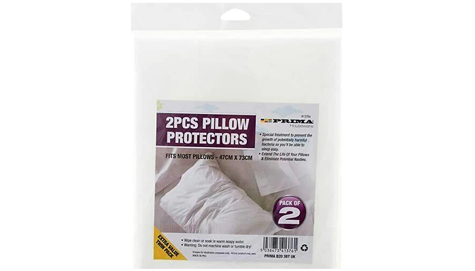 Waterproof Anti-Bacterial Bedding Protector Sets