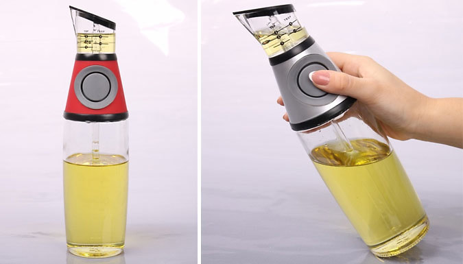 Oil & Vinegar Dispenser 500ml