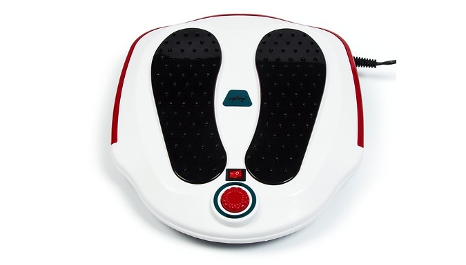 Electric Circulation & Relaxation Foot Massager