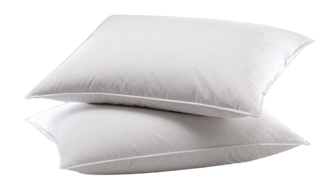 1, 2 or 4 Cool Touch Air Flow Pillows