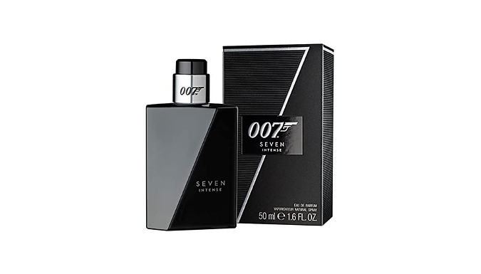 James Bond 007 Seven Fragrance Bundle - 150ml Deodorant & 50ml EDP