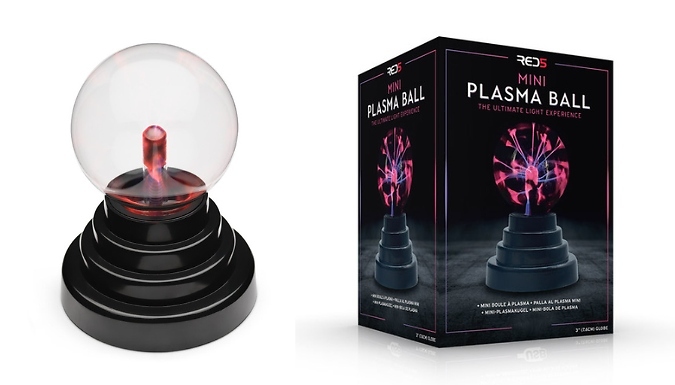 Mini Plasma Ball