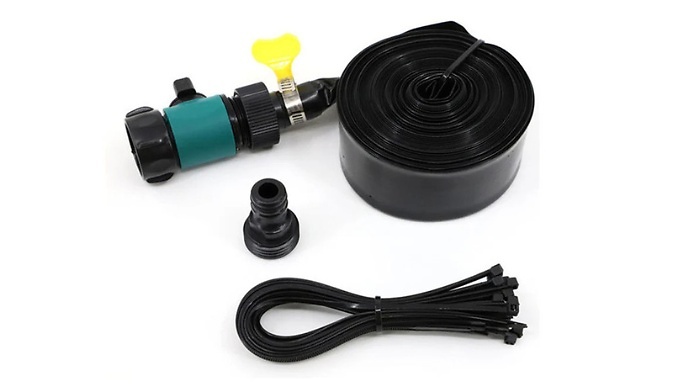 15M Garden Trampoline Sprinkler - 2 Colours
