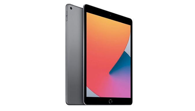 Apple iPad 8 10.2-Inch Wi-Fi - 2 Storage Options, 2 Grade Options