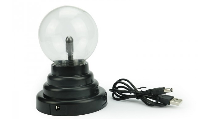 Magic Flashing Disco-Ball Lamp Nightlight