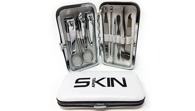 Skinapeel 10-Piece Manicure Kit