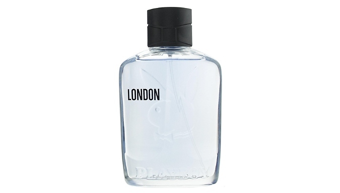 Playboy London Eau de Toilette 100ml