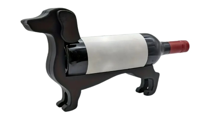 Dachshund Wine Bottle Holder - 2 Sizes!