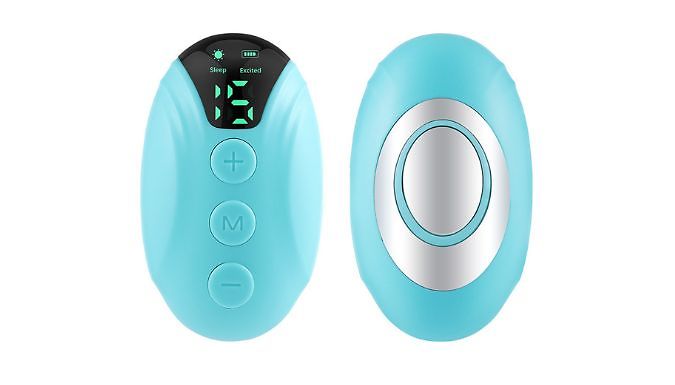 Smart Handheld Sleep Soothing Instrument - 3 Colours