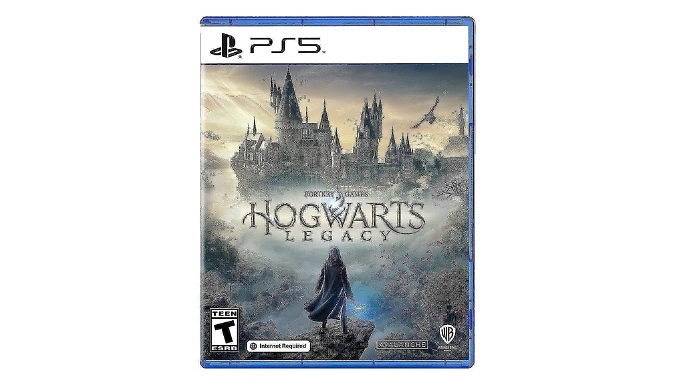 Hogwarts Legacy PS5 Game