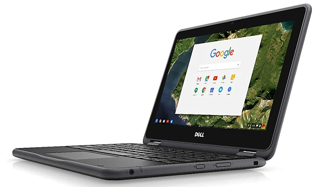 Dell 3189 Foldable Touchscreen Chromebook