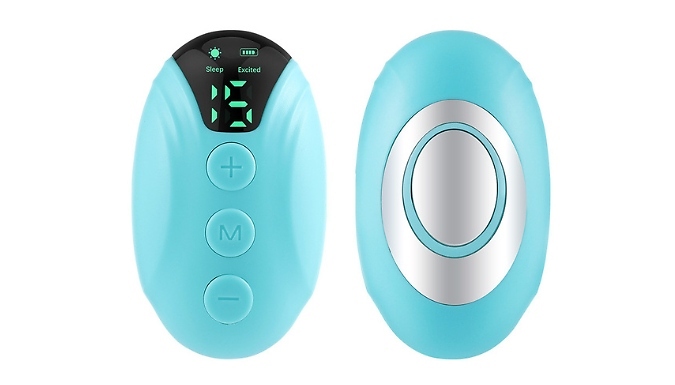 Smart Microcurrent Sleep Aid Handheld Device - 3 Colours