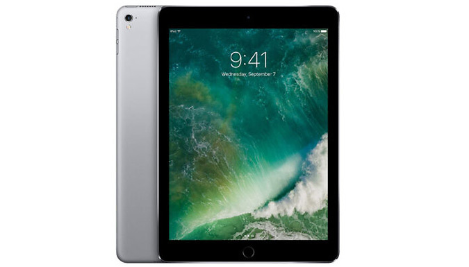 Apple iPad Pro 9.7-Inch with Wi-Fi 32GB or 128GB - 4 Colours