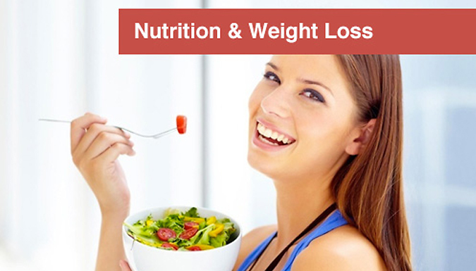 Nutrition & Weight Loss Course at Go Groopie