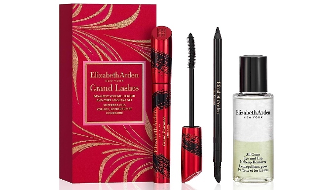 Elizabeth Arden Grand Lashes Gift Set