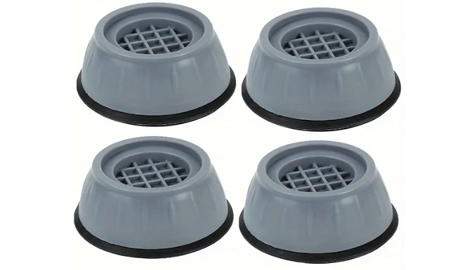 4-Pack Anti-Vibration Support Pads