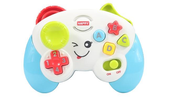 Baby Vocal Game Music Toy