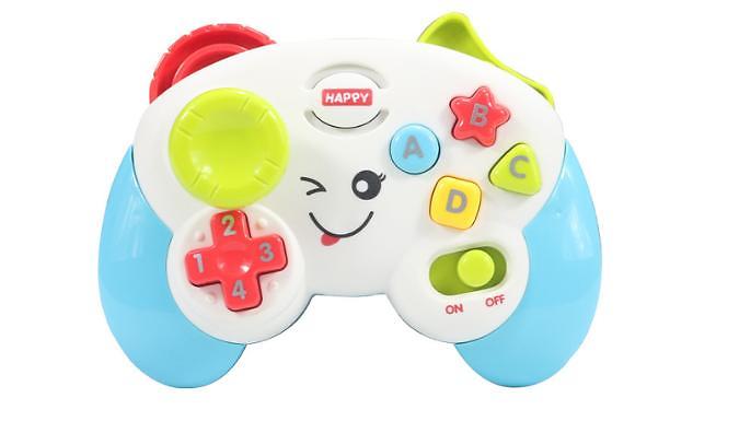 Baby Vocal Game Music Toy at Go Groopie