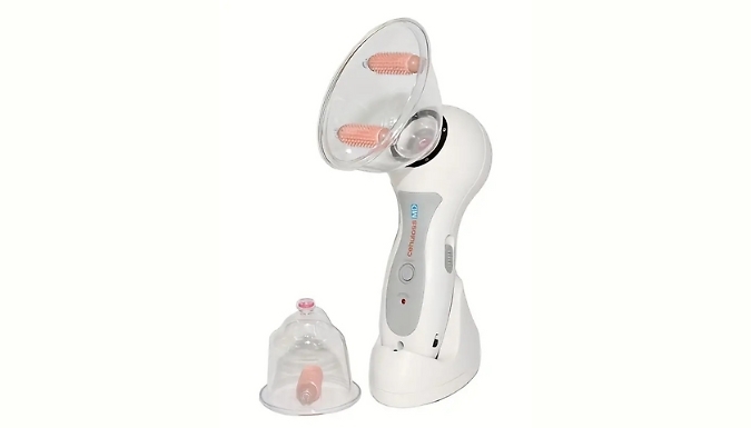 Portable Cupping Massager at Go Groopie