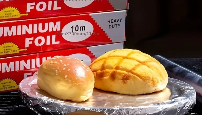 Heavy-Duty Aluminium Foil - 5M, 10M or 20M!