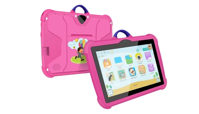 Kid's 7-Inch Wi-Fi Tablet - 4 Colours