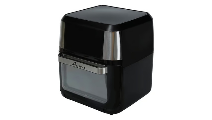 Alivio 12L Air Fryer Oven with Rotisserie, Dehydrate & more!