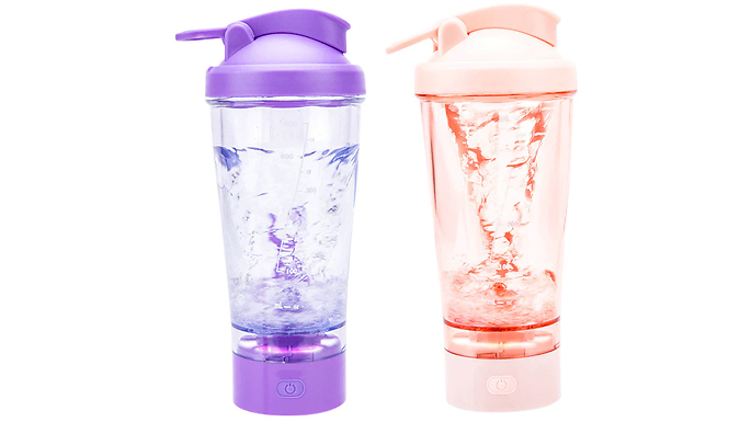 Set of 2 HUTT Blender Shaker Bottles Only $5.99 - Pandora's Deals