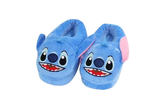 Winter Warm Plush Slippers