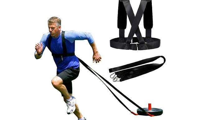 Resistance Weight Training Bands