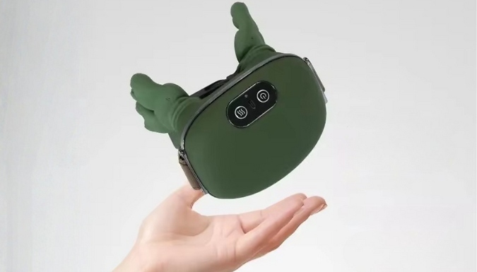 USB Shoulder And Neck Massager