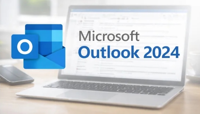 Microsoft Outlook 2024 Lifetime Licence