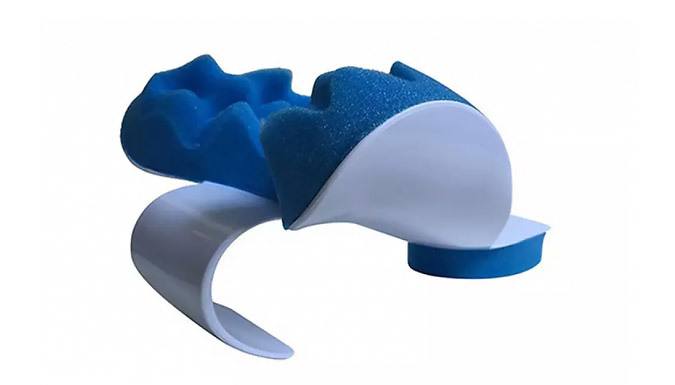 Neck & Shoulder Massager Pillow at Go Groopie IE