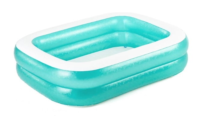 Bestway Inflatable Rectangular Pool