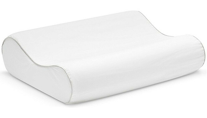 Luxury Contour Memory Foam Pillow