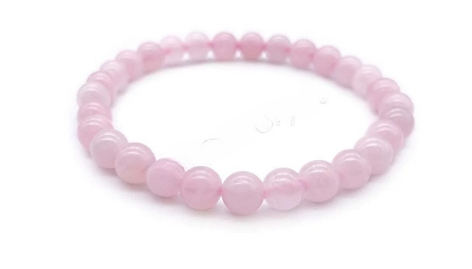 Rose Quartz Bracelet